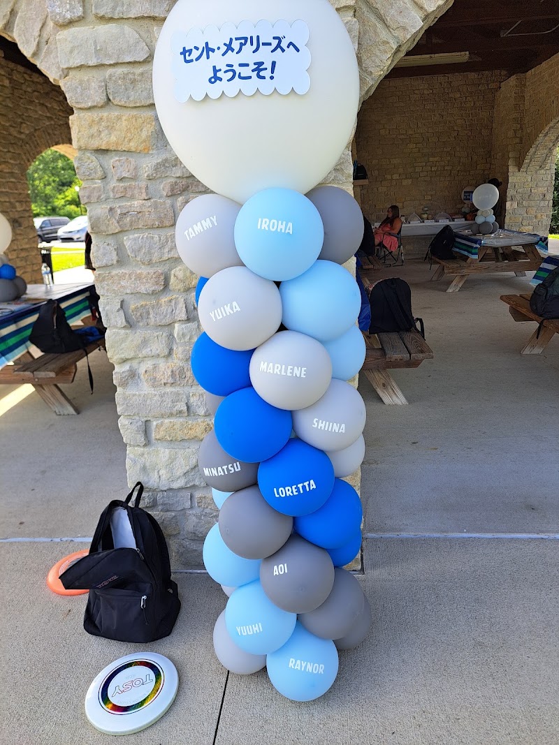 40th Anniversary Balloons