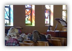 Sister Cities Cultural Piano Recital